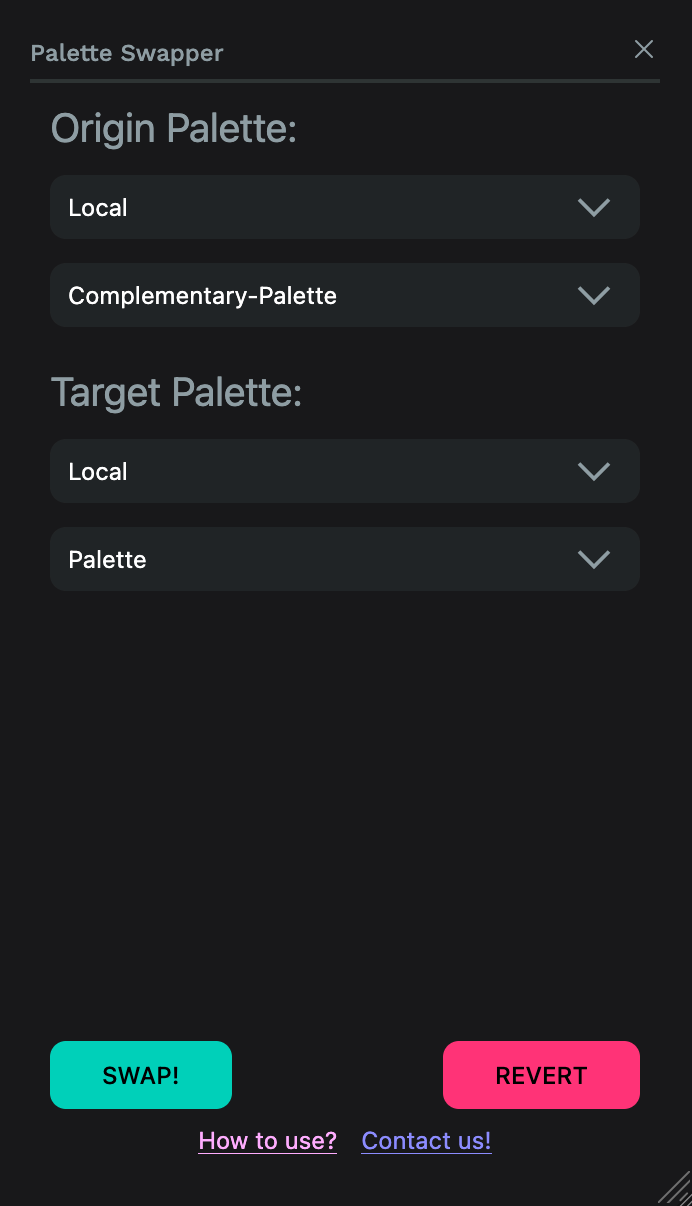 Palette Swapper screenshot 3