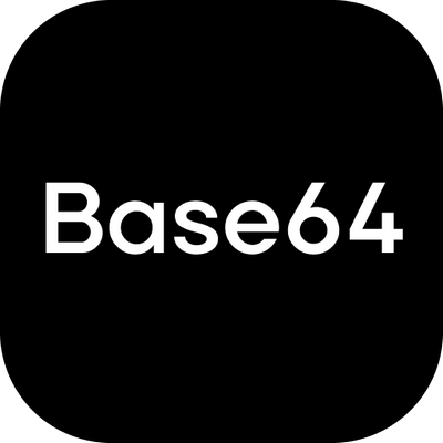 Base64 icon