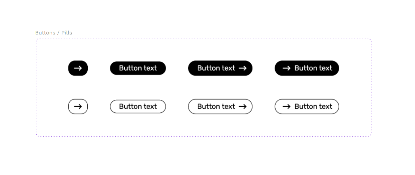 Minimalistic Wireframing Kit screenshot 3
