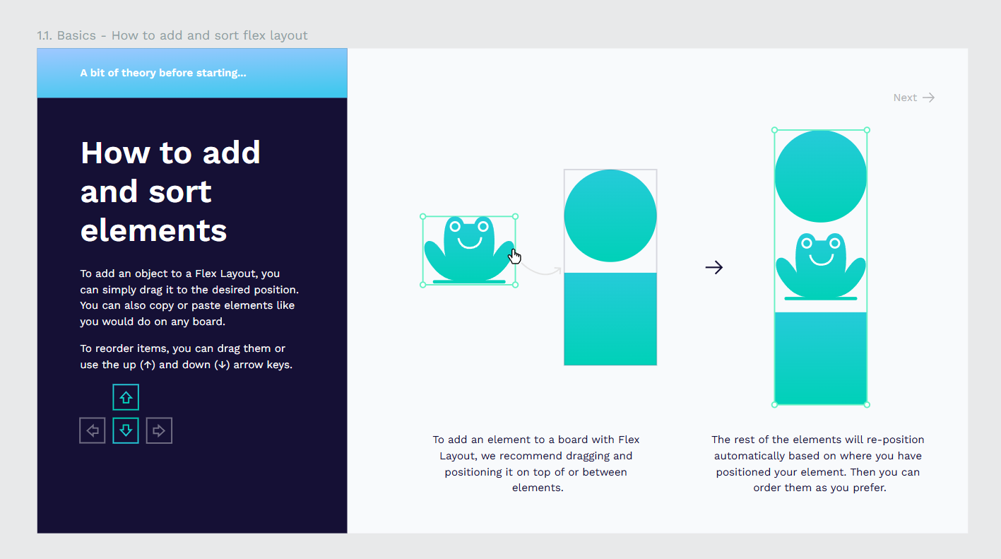 Flex Layout Playground screenshot 2
