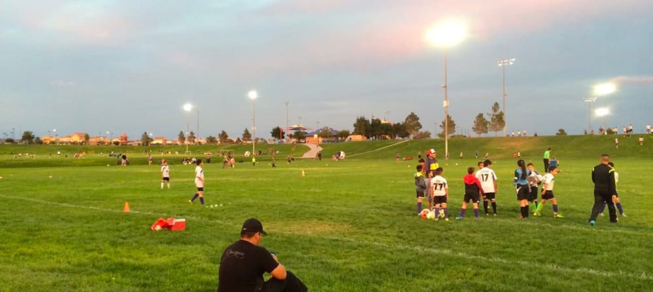 Top 5 Soccer Fields in Las Vegas, NV ENDALGO Blog