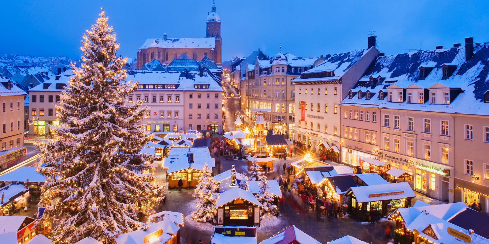 Best Christmas Markets in Europe to Visit in 2025