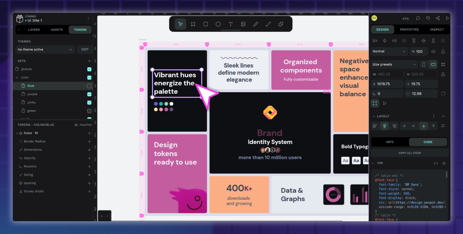 Why Penpot is the best tool for modern Product teams