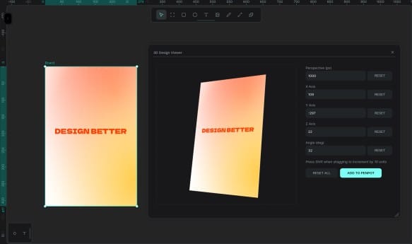 3D Design Viewer screenshot 2