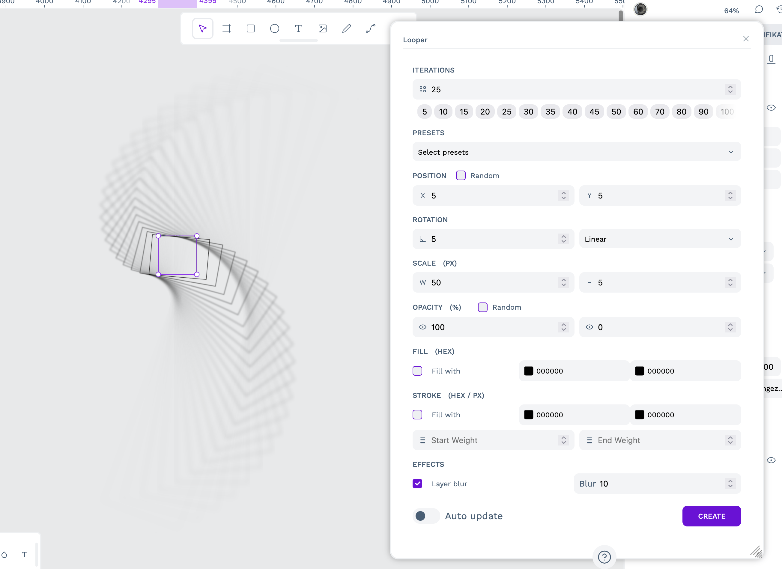 Looper screenshot 2