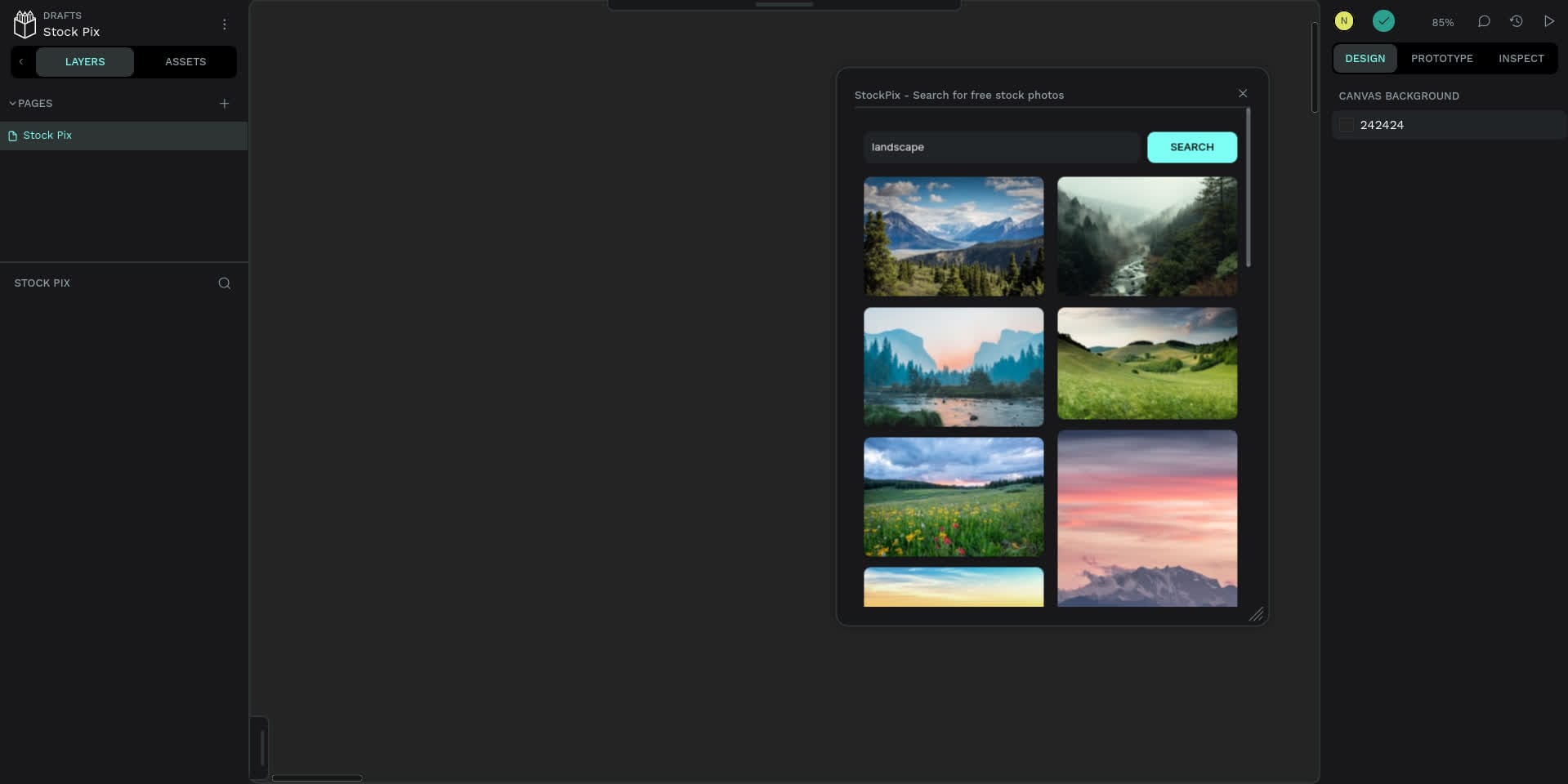 Stock Pix screenshot 2