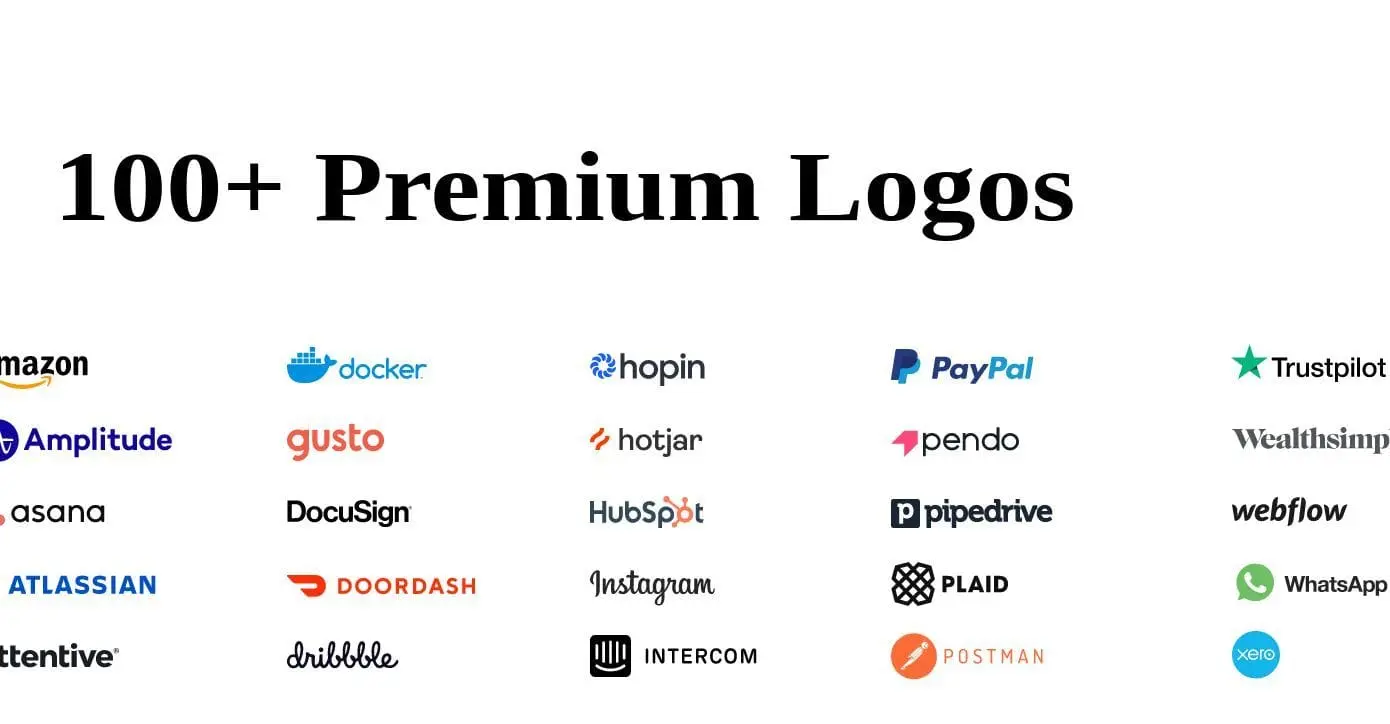 Company logos