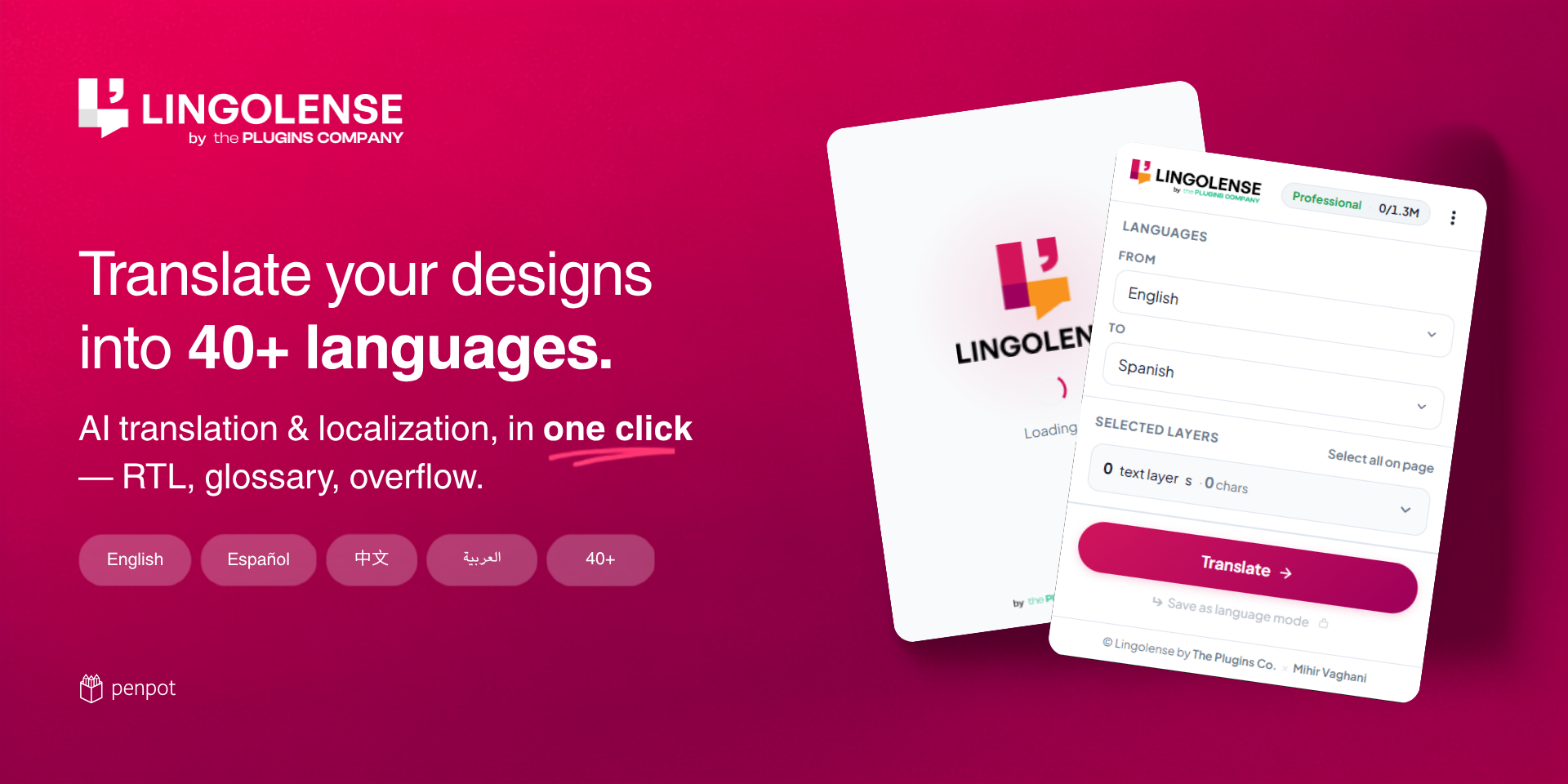 Lingolense