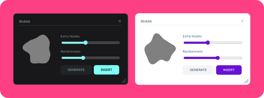 Blobbb screenshot 1