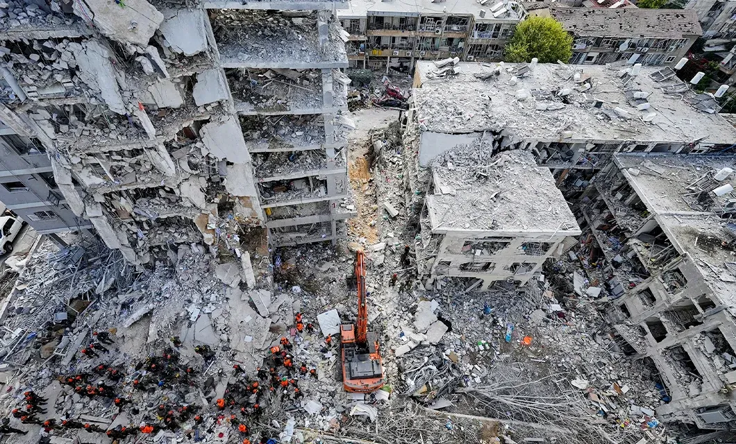 Three Million Israelis Suffer From Trauma of War