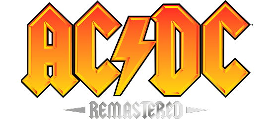 AC/DC Remastered Logo