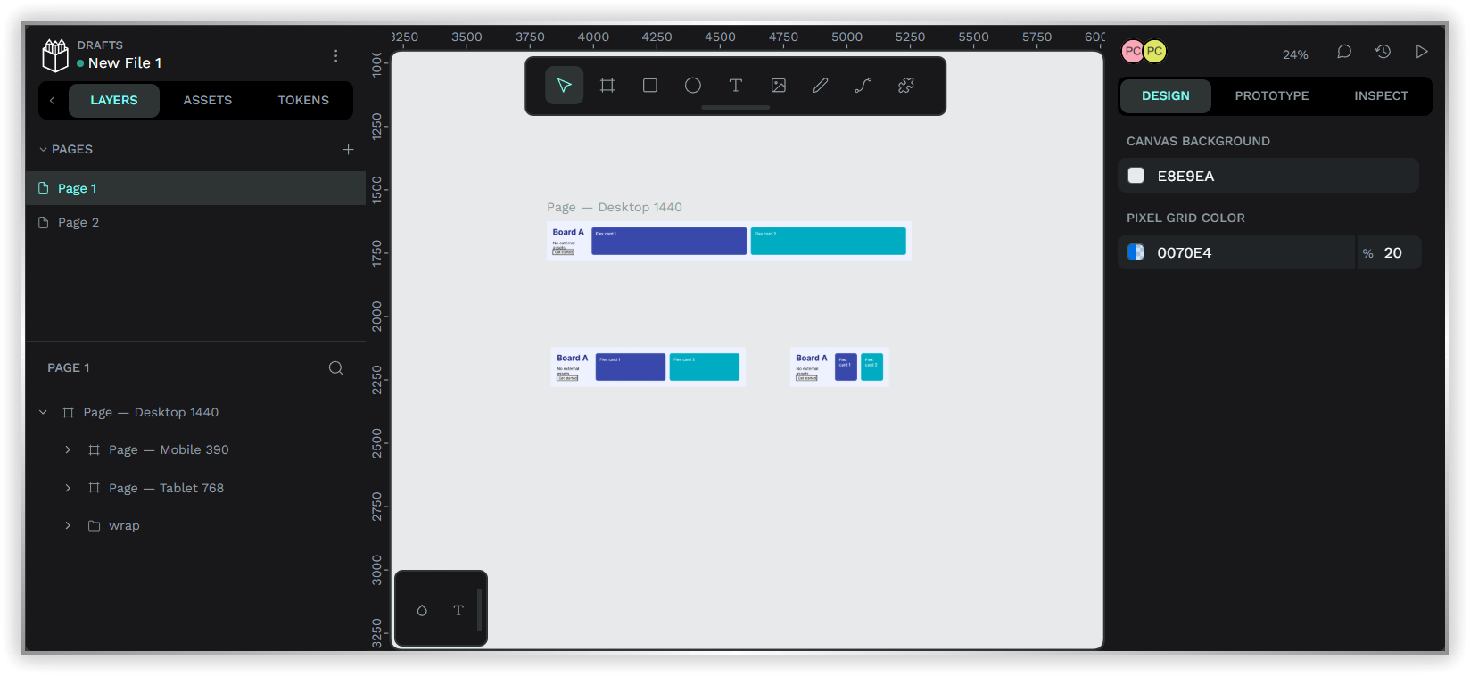 Ultimate HTML to Penpot screenshot 2