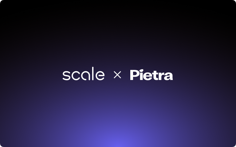 Pietra Enhances Product Imagery with Scale.