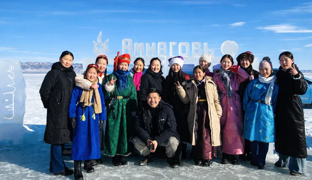 mongolia team youth