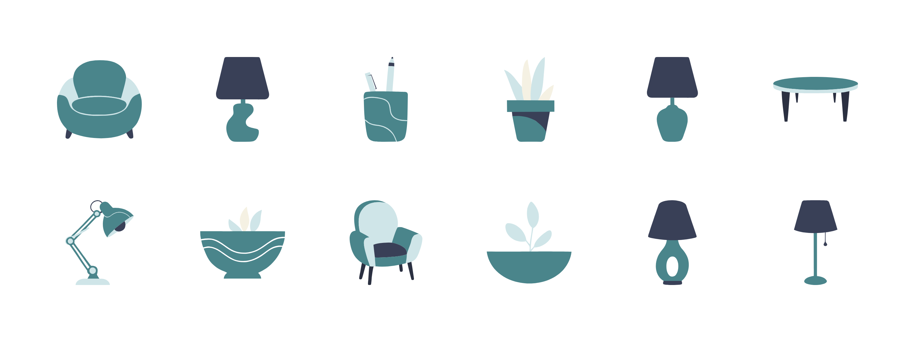 Qedra Icons screenshot 1