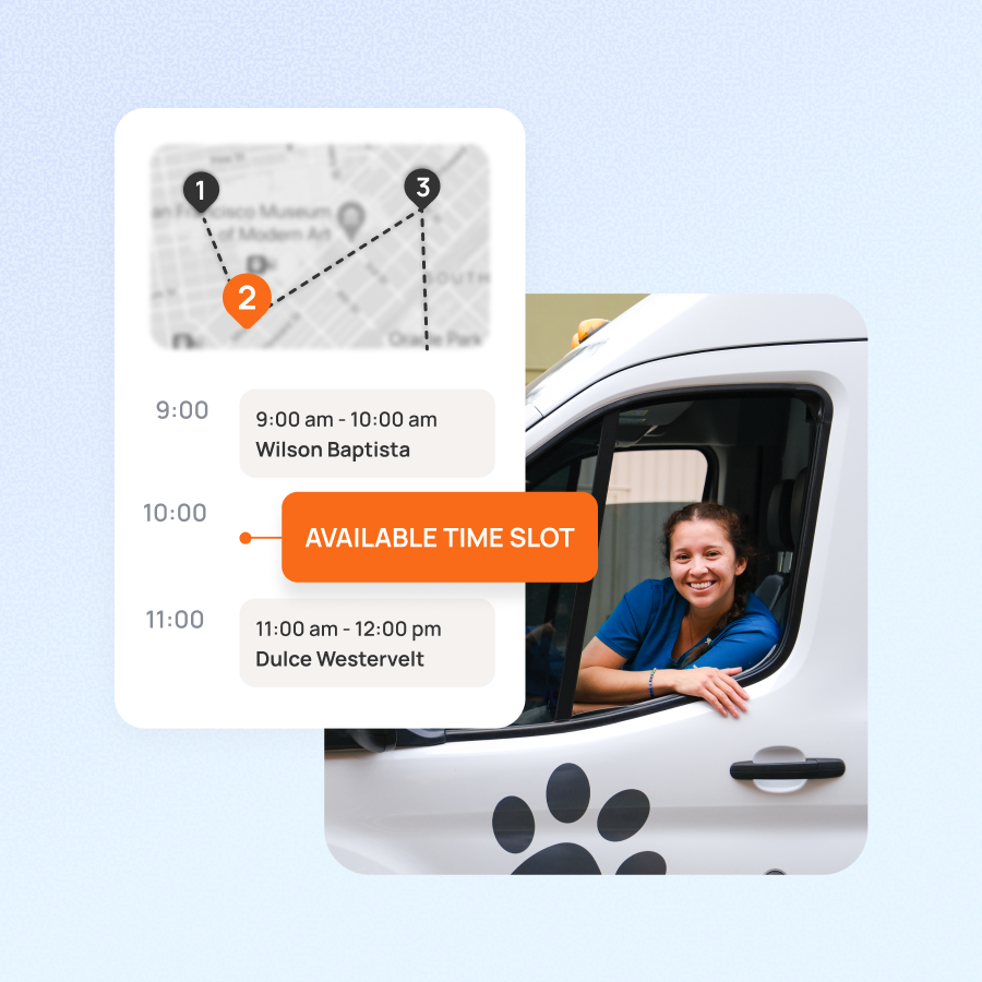 Optimized Mobile Routing