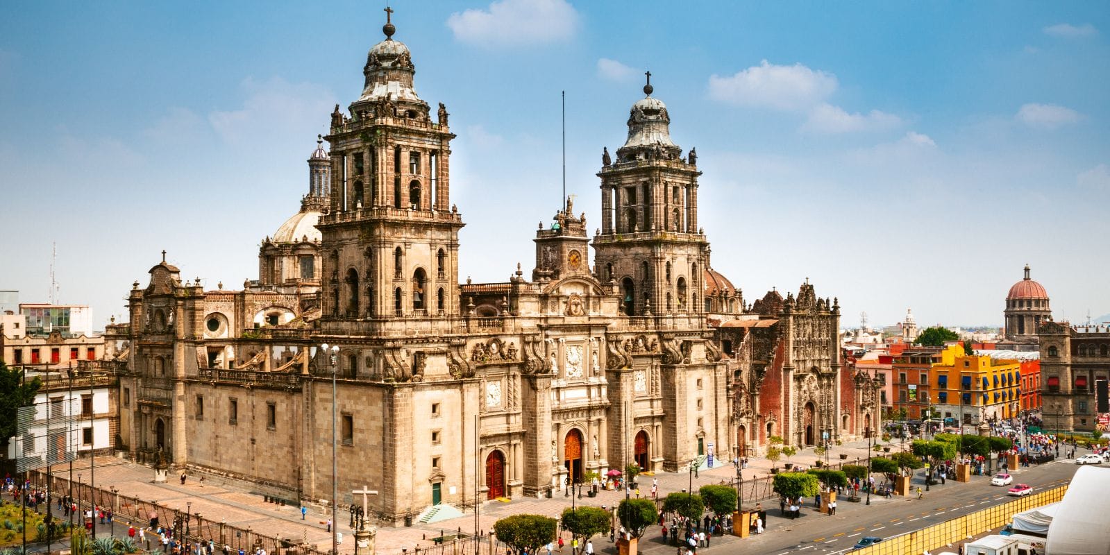 15 Best Things to Do in Mexico City on Your First Trip &nbsp;
