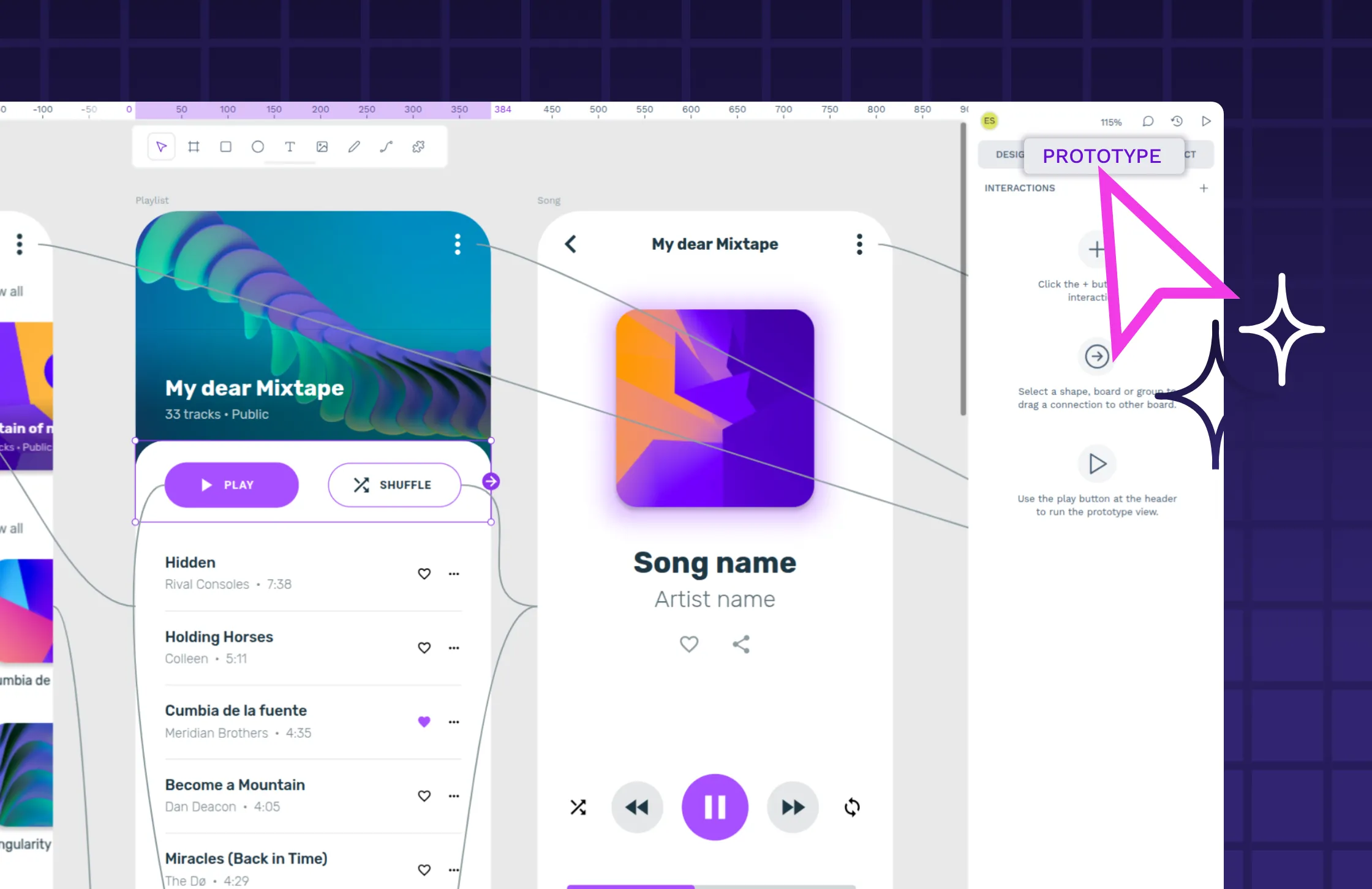 Open-source prototyping tool for leading product teams