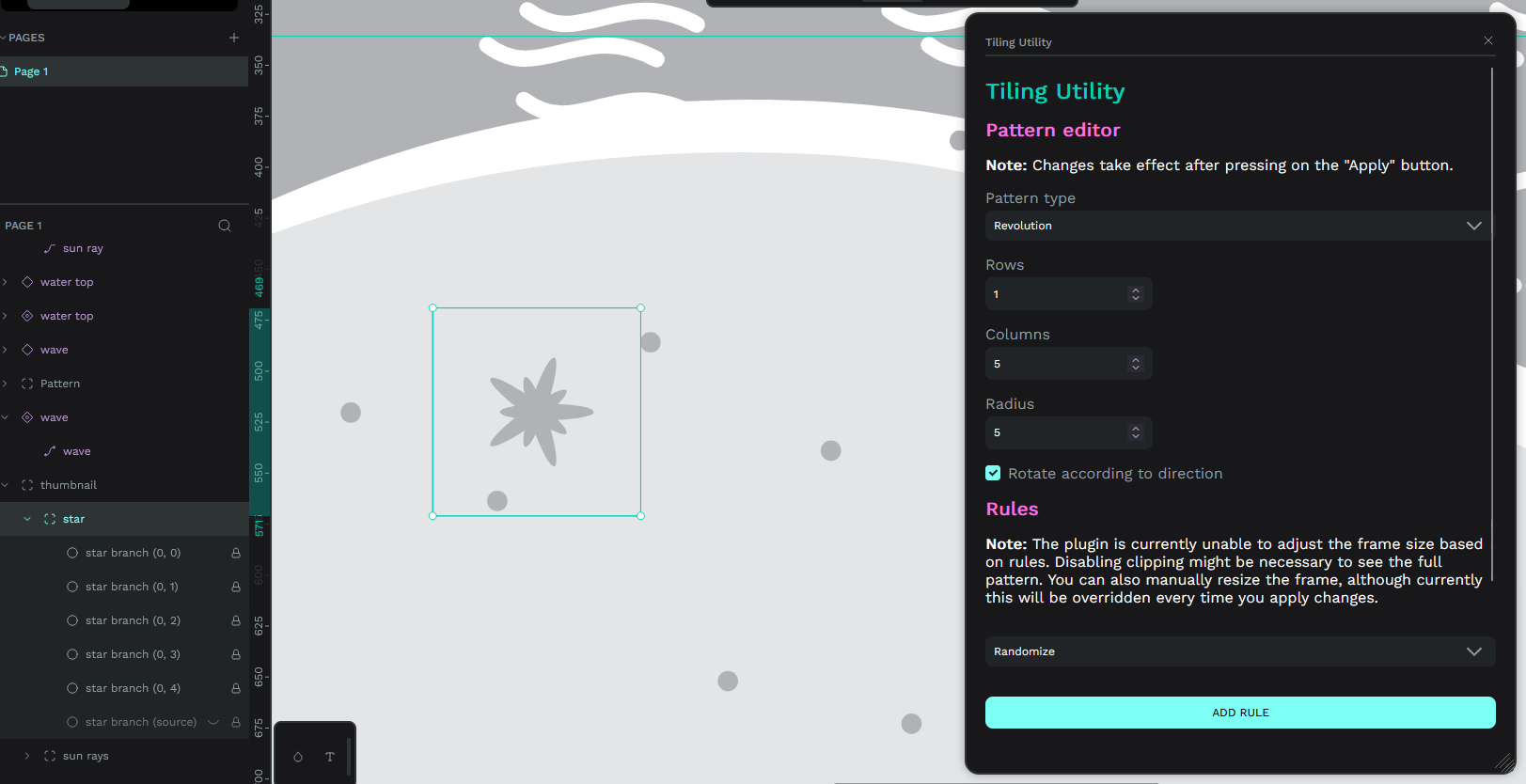 Tiling Utility screenshot 3
