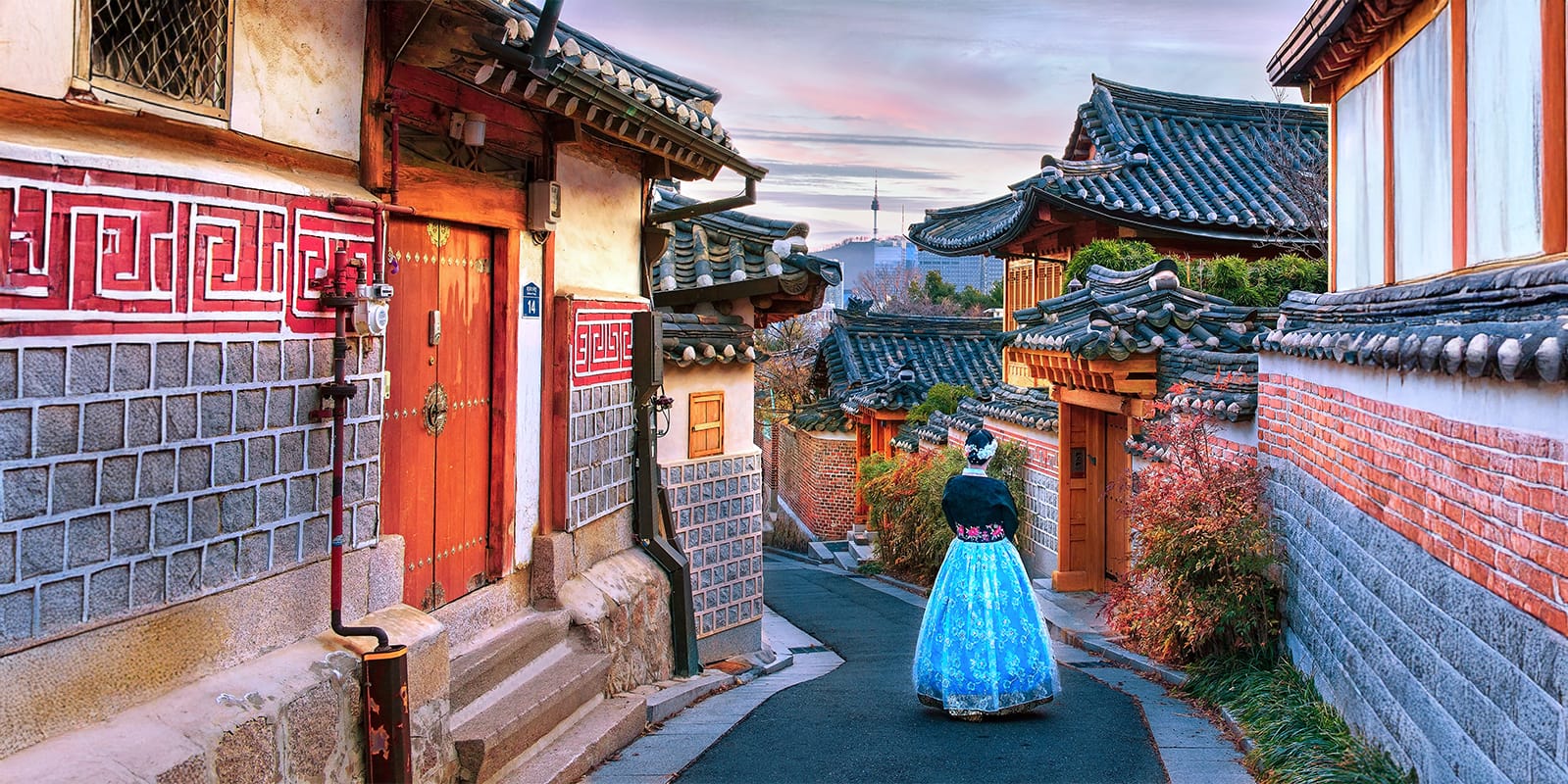 The Ultimate South Korea Travel Itinerary for 2025