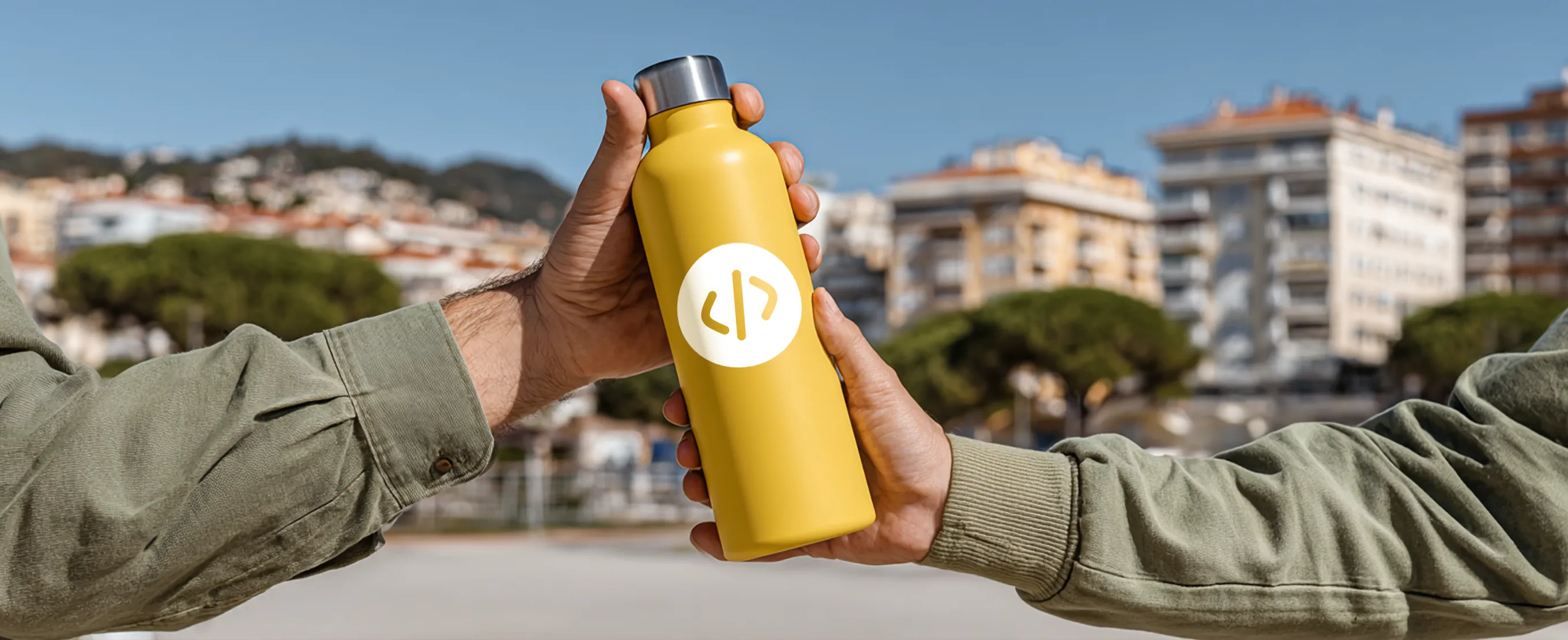 Brand swag solution
