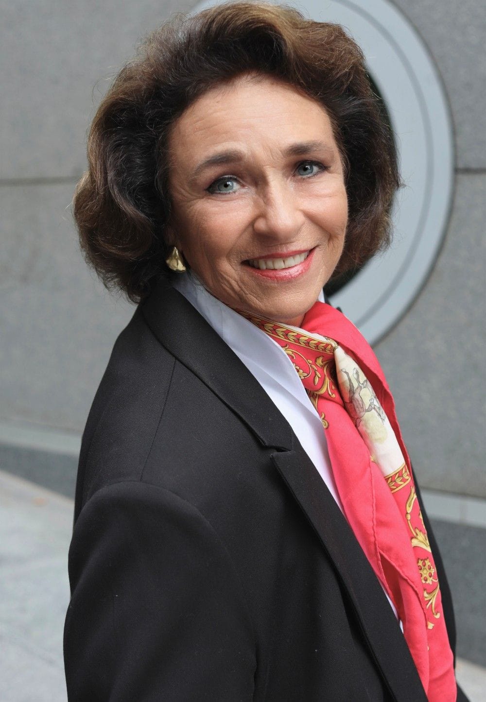 Margrit Reichlin - Immobilien-Expertin