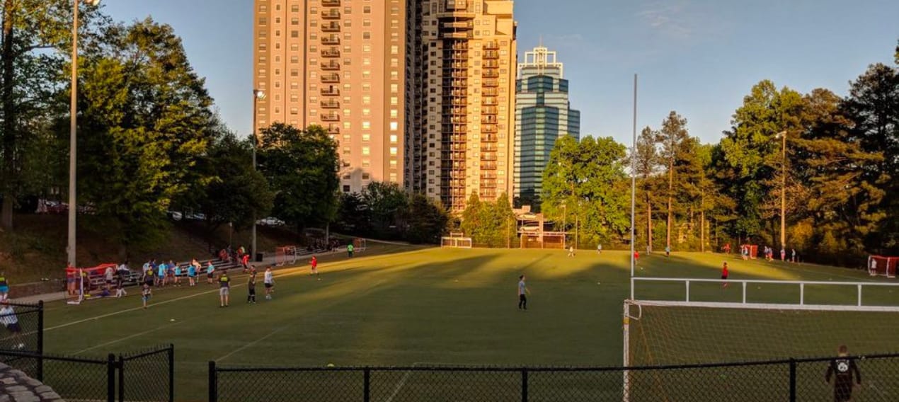 Top 5 Soccer Fields in Atlanta, GA ENDALGO Blog