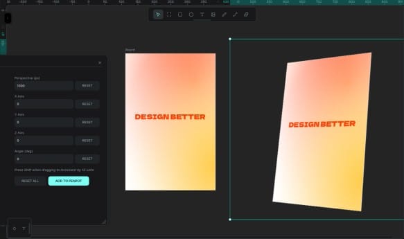 3D Design Viewer screenshot 3
