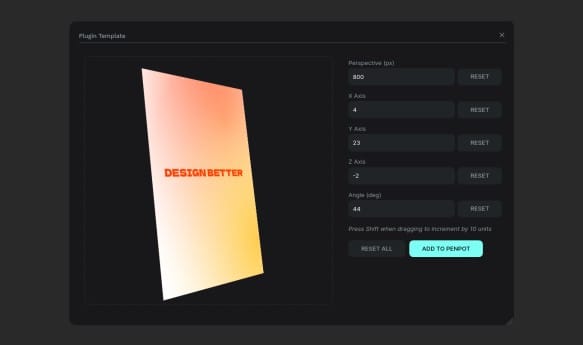 3D Design Viewer screenshot 1