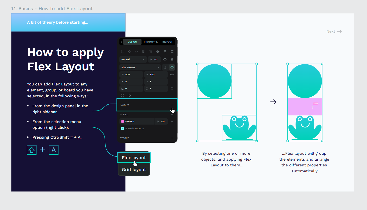 Flex Layout Playground screenshot 1