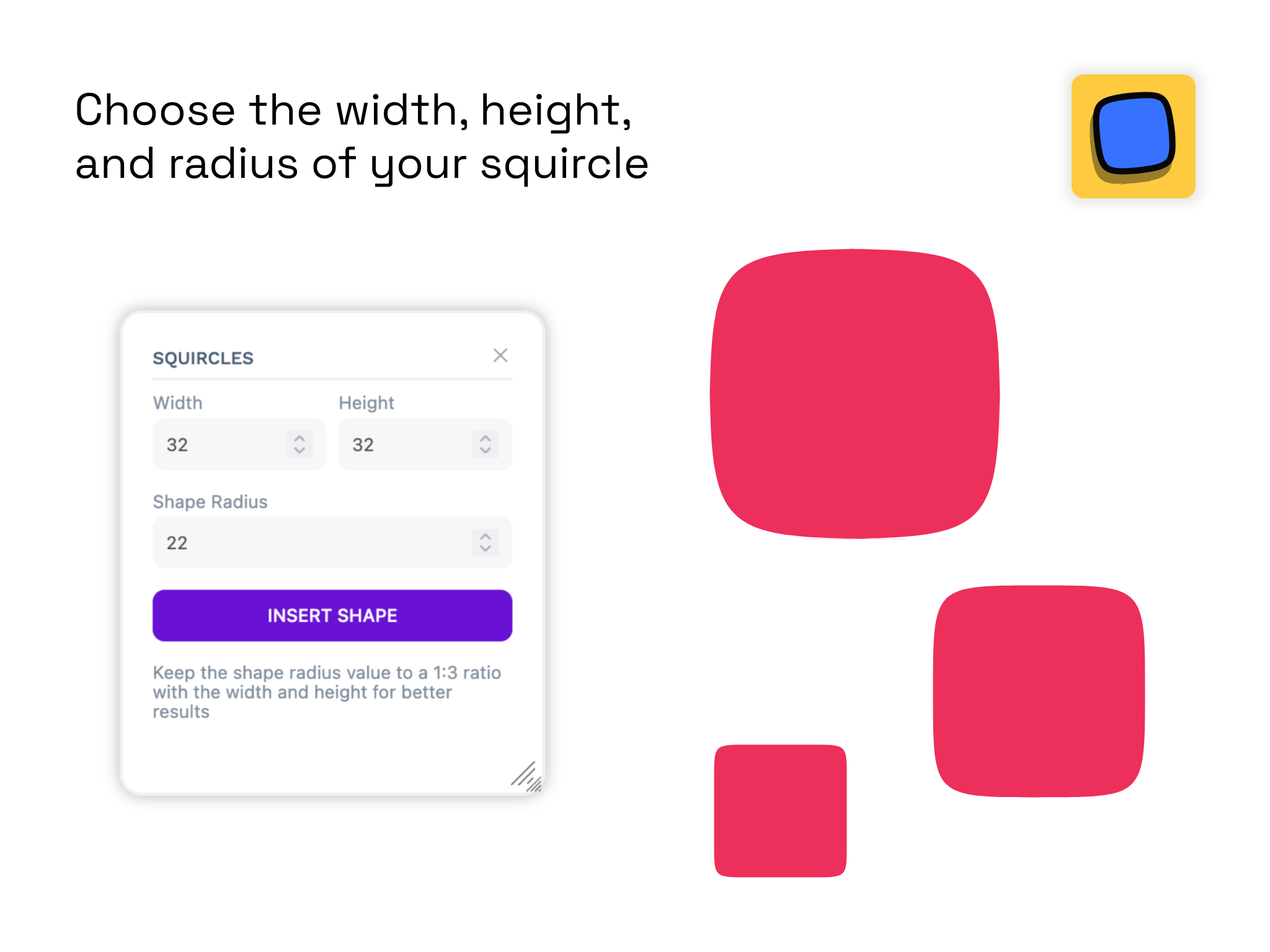 Squircles screenshot 1