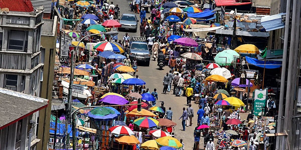 Ethiopia market
