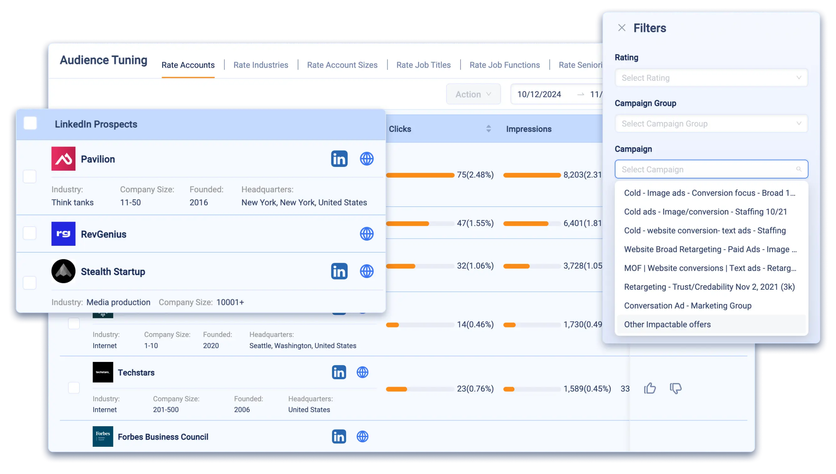 Monitor Engagement