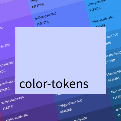 Color Tokens Plugin icon