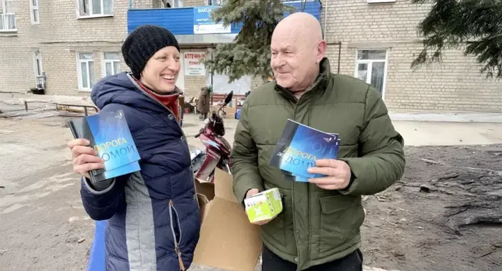 Media Outreach in Ukraine