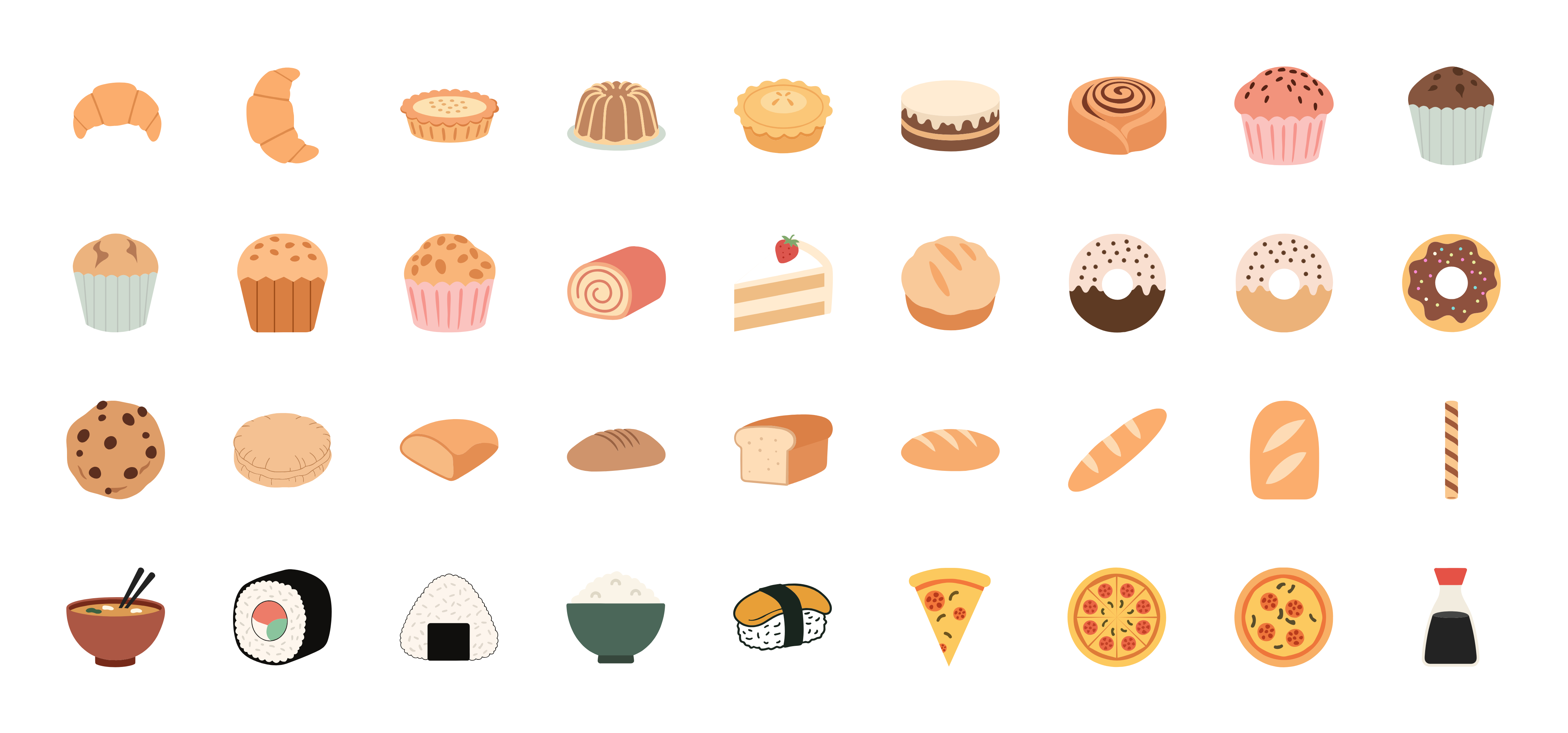 Ajeen Icons screenshot 1