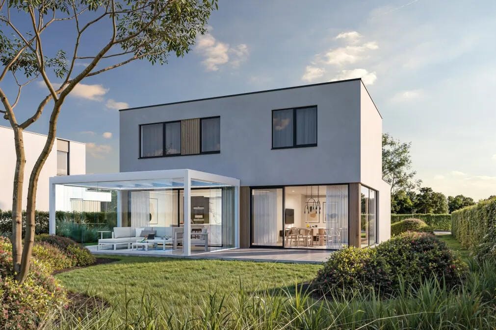 Pergola à toit en verre
SO! Crystal - 2