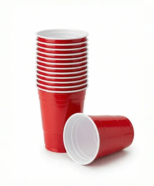 Plastic Cups