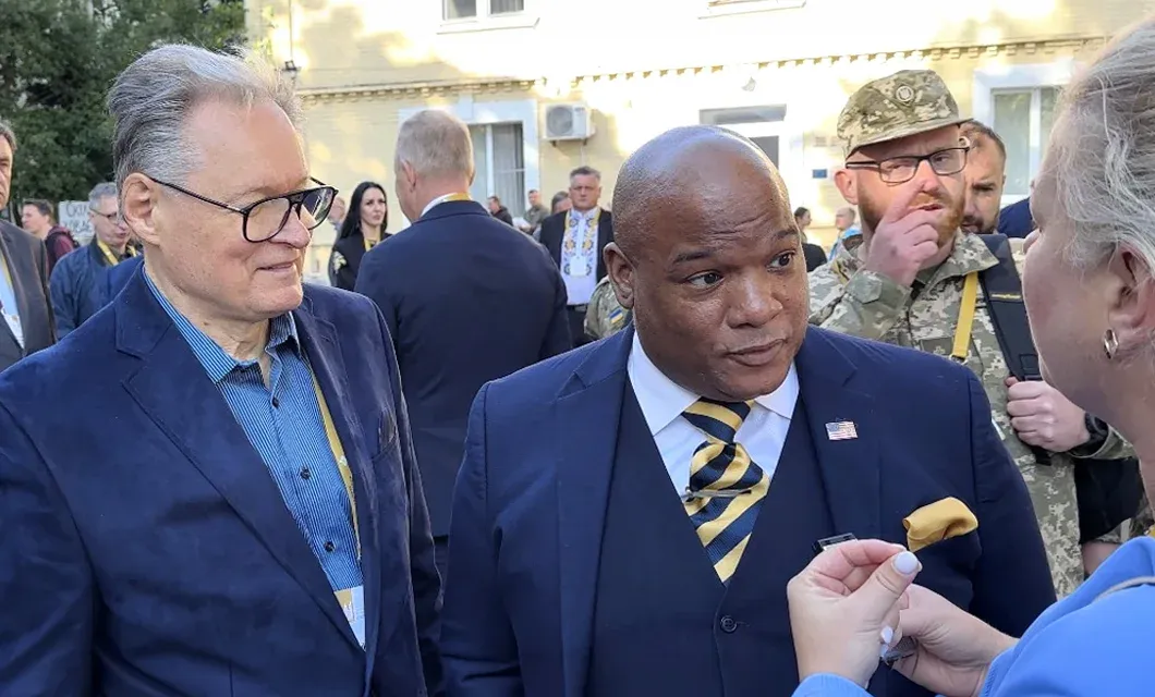 National Prayer Breakfast in Ukraine