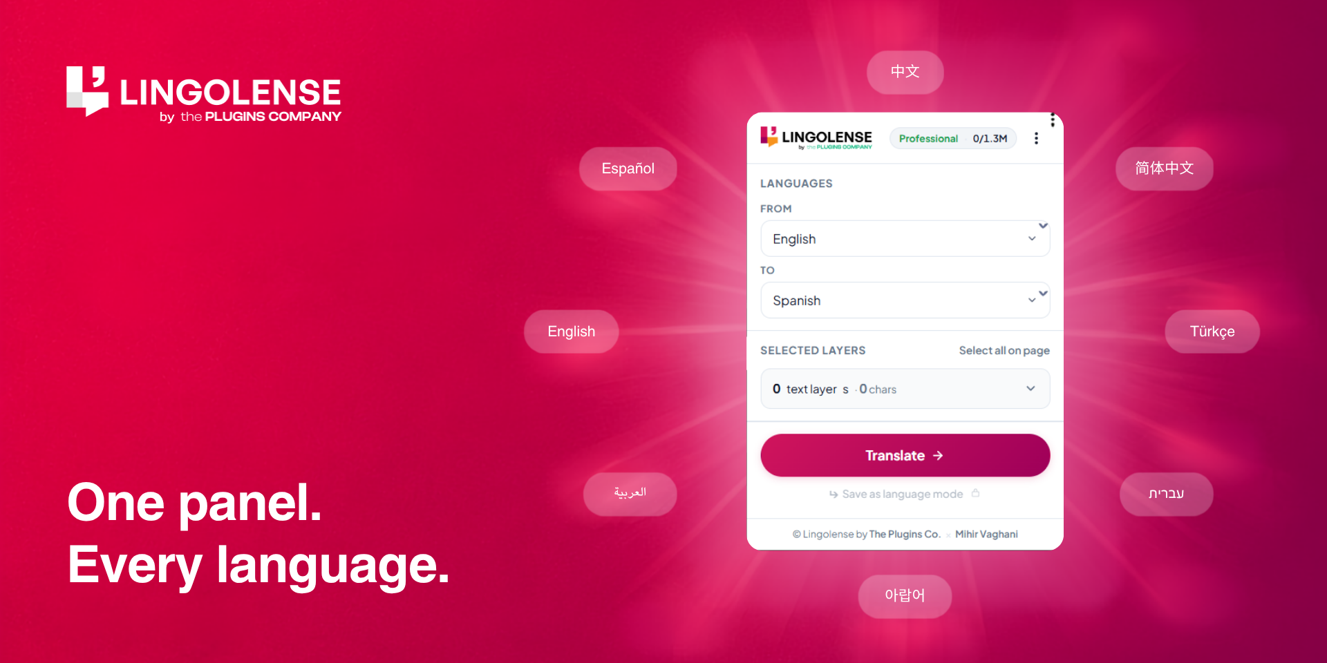 Lingolense screenshot 2