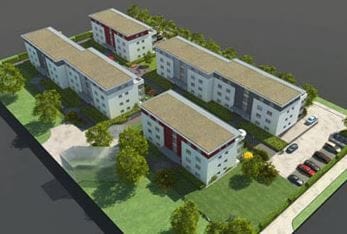Wohnüberbauung 'Jura-Park' Egerkingen SO