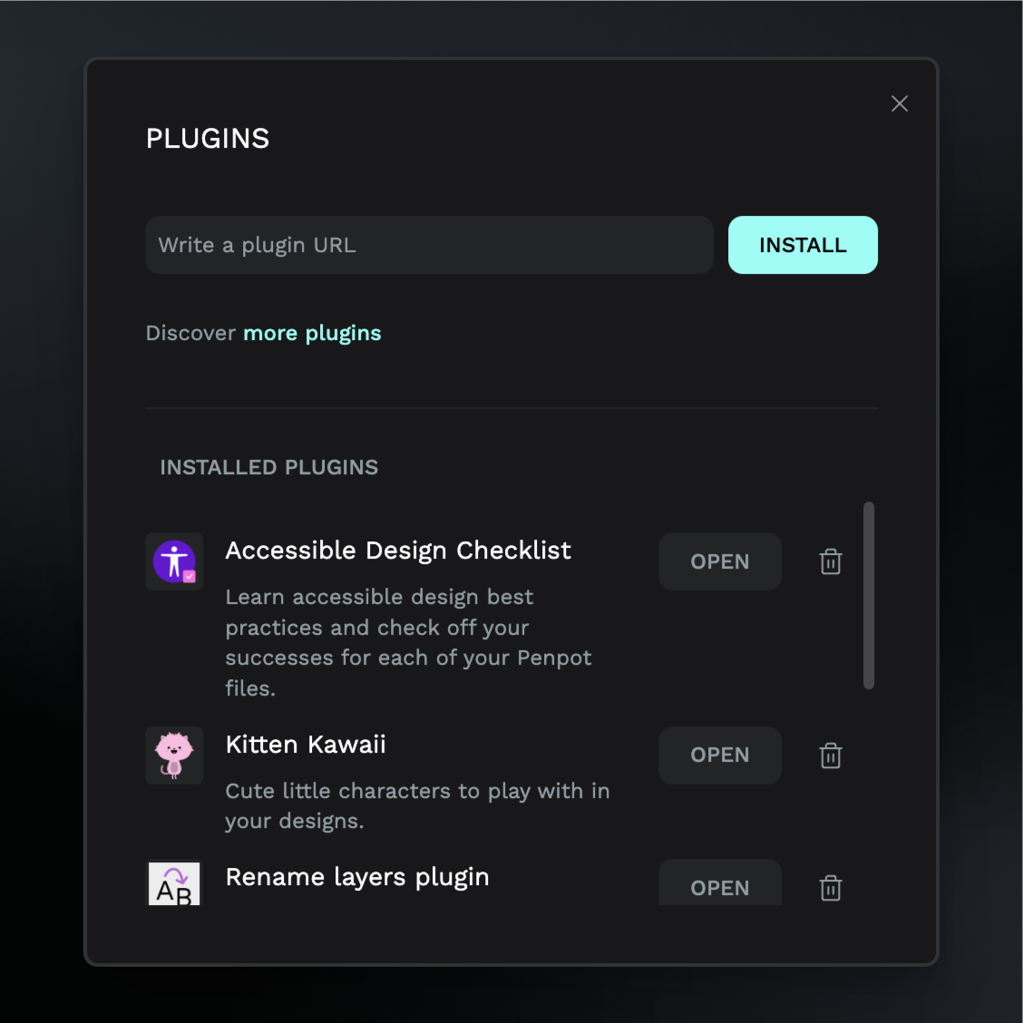 Accessible Design Checklist screenshot 3