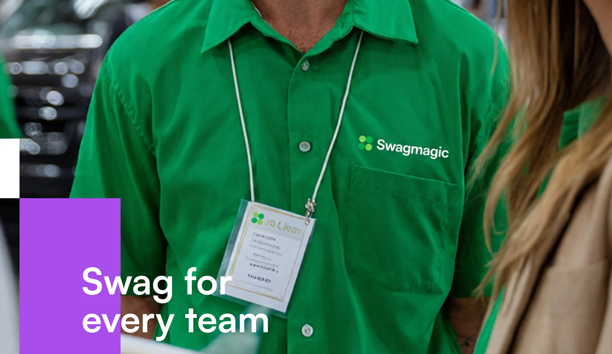 Shop by teams and roles