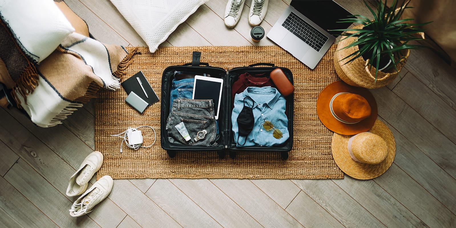 13 Must-Have Essentials for a Europe Trip