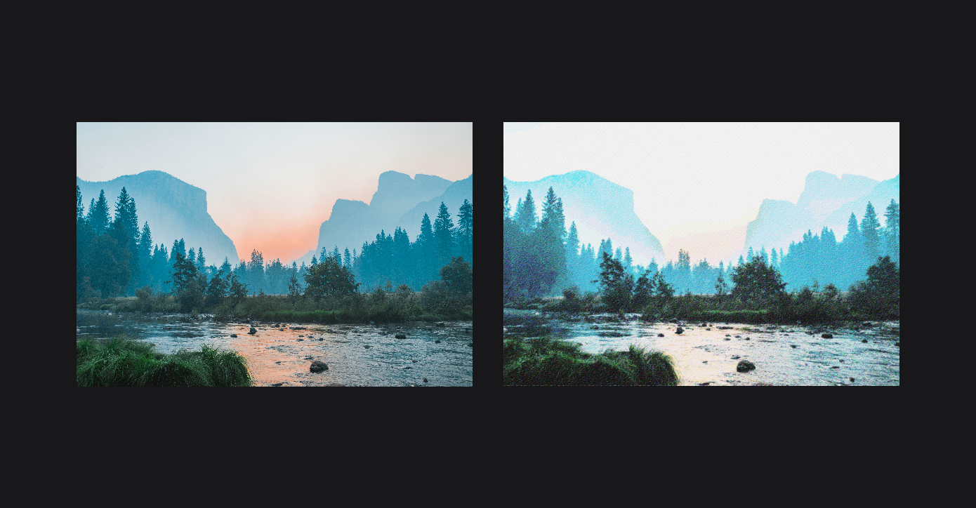 Retro Halftones screenshot 2
