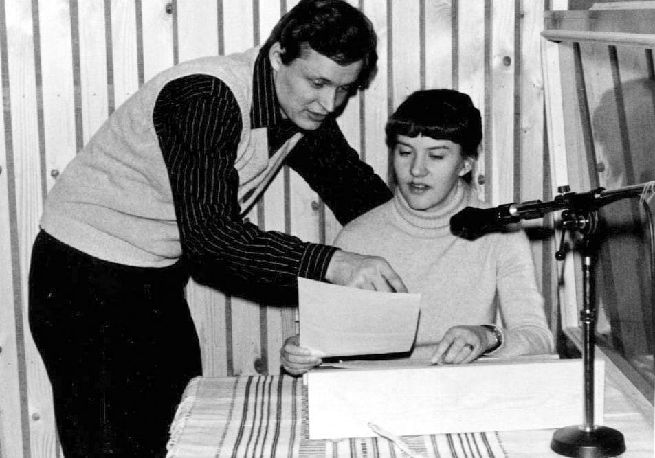National Radio Day: The Signal Was Jammed. People Still Listened.