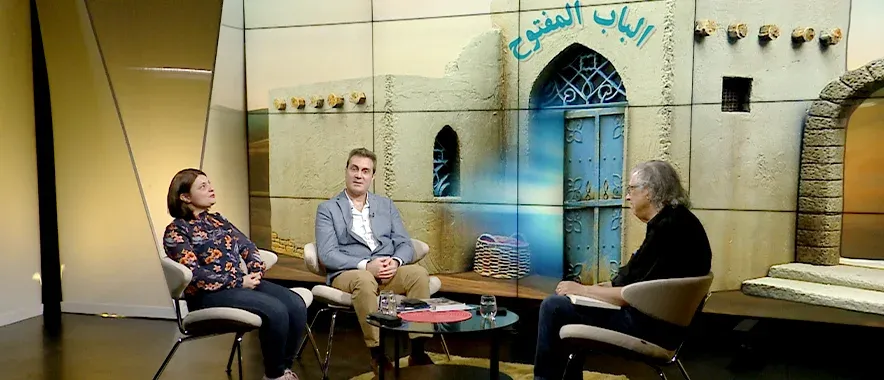 Sat TV channel