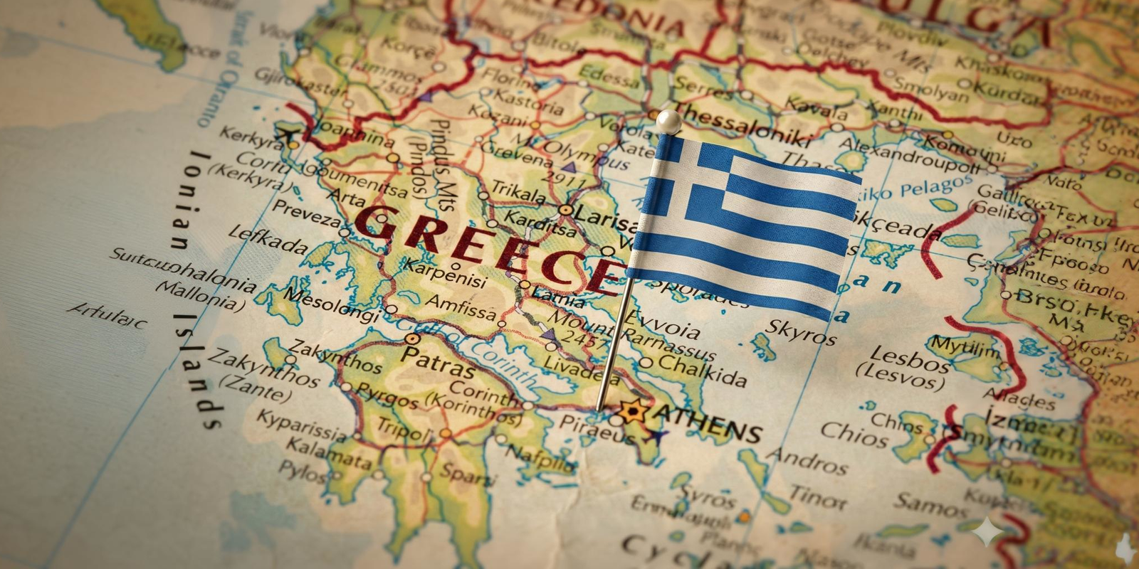 14 Best Places to Visit in Greece for First-Time Travelers