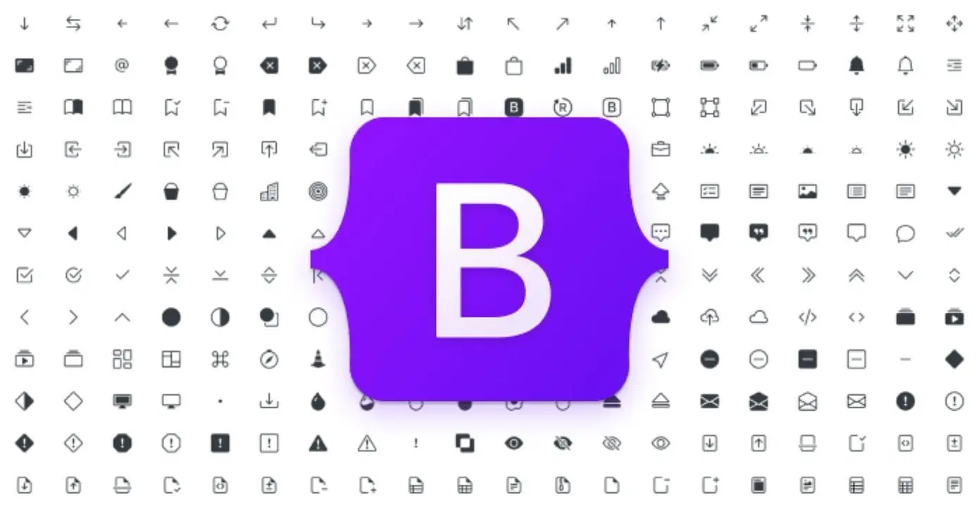Boostrap icons