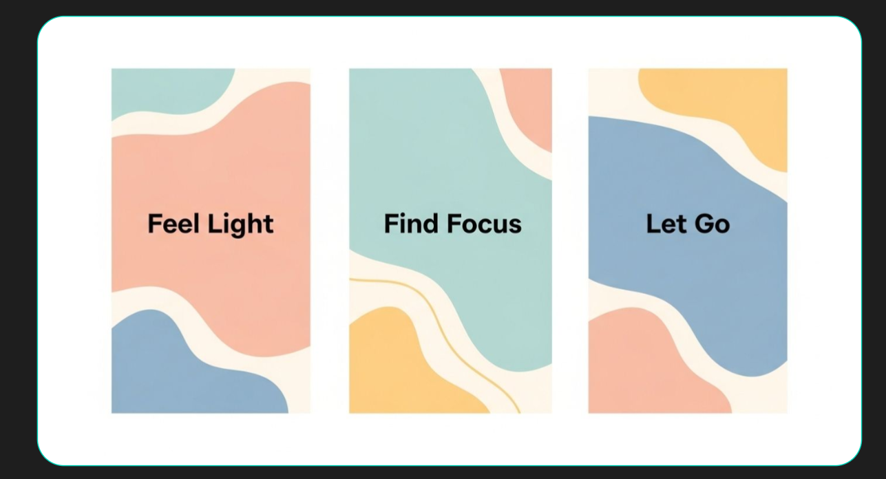 BLOBA – Modular Organic Shapes screenshot 2